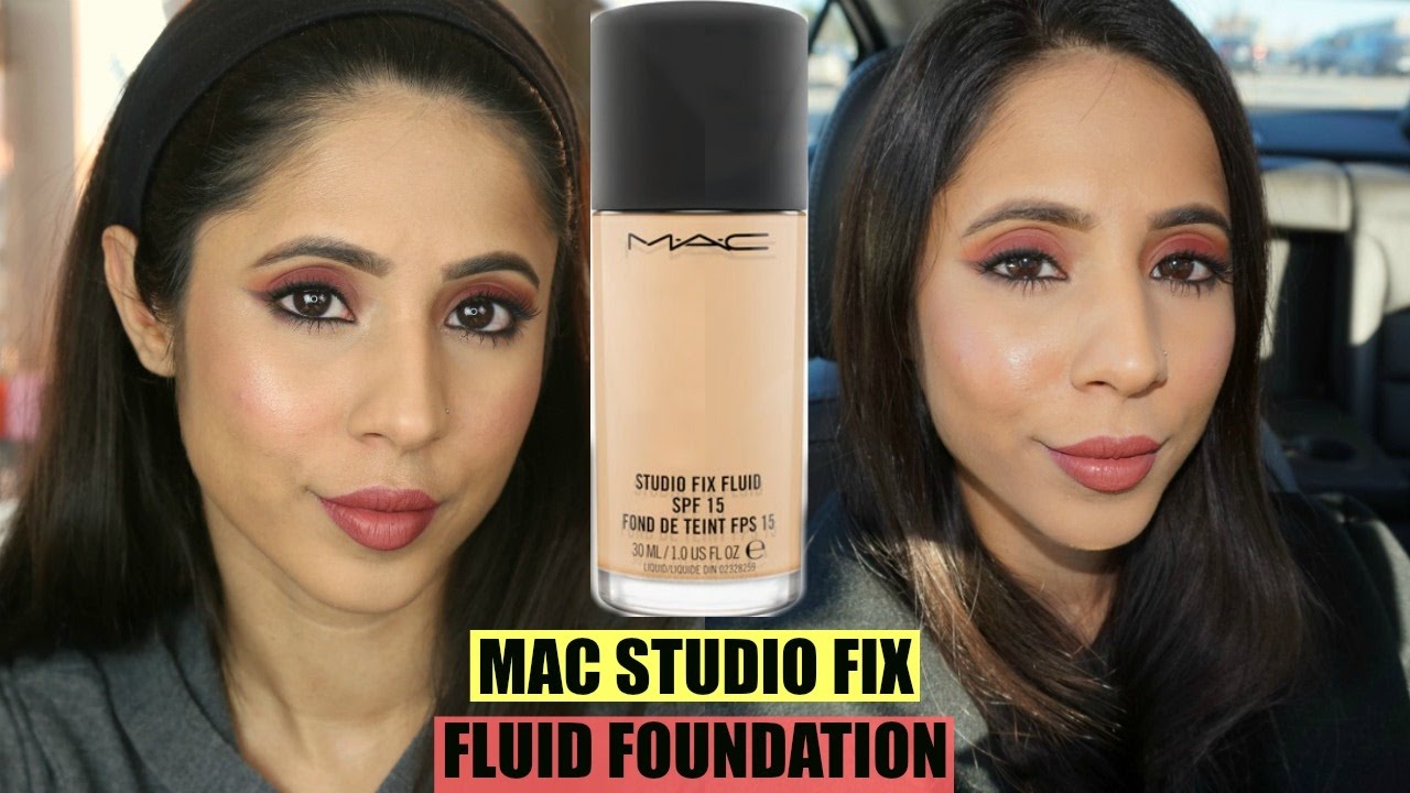 mac studio fix shades for indian skin